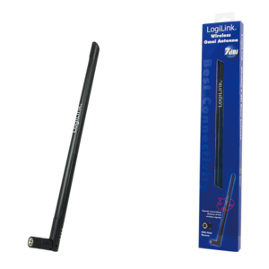 LogiLink WL0036A network antenna Omni-directional antenna RP-SMA 7 dBi – image 3