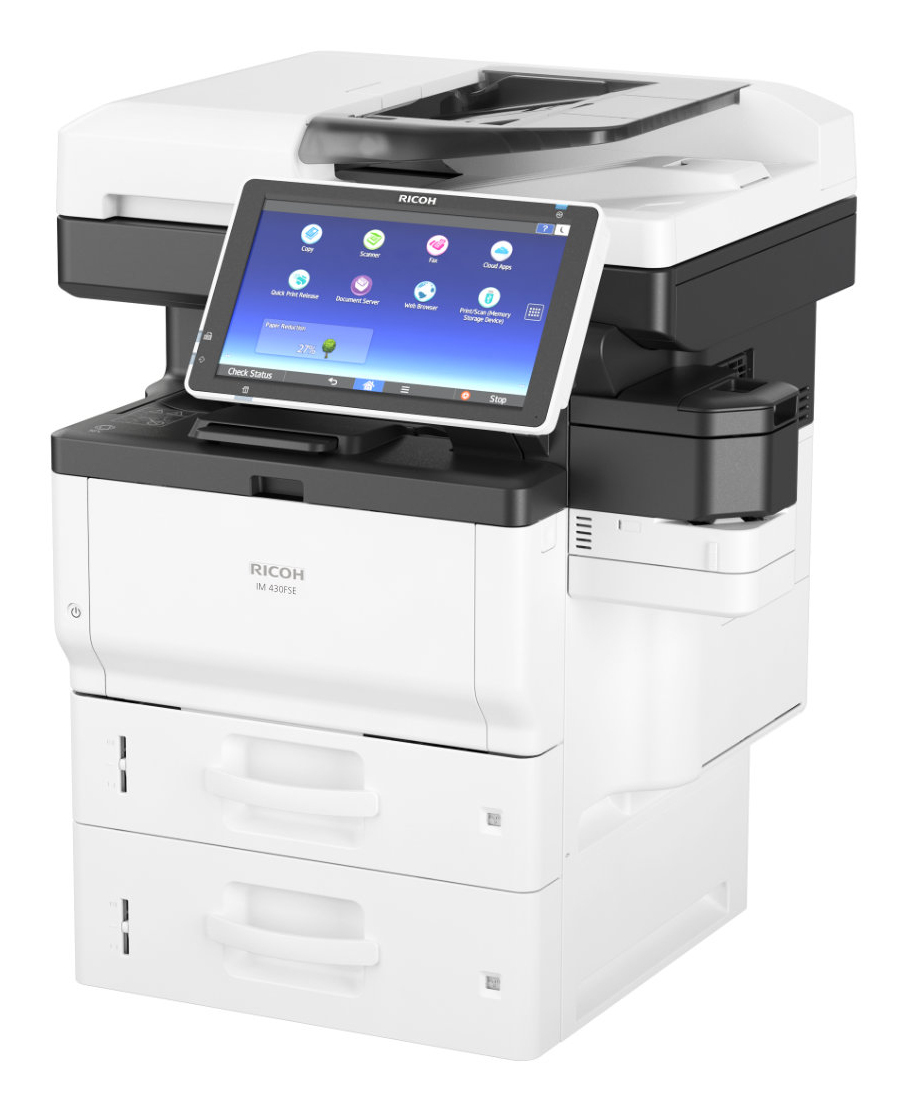 Ricoh IM 350FSE – image 4