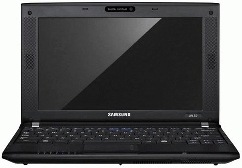 Samsung N NP-N120-KA02NL netbook Intel Pentium Mobile N270 – image 2