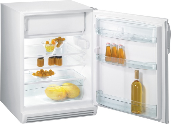 Gorenje RBU6091AW combi-fridge Freestanding – image 2