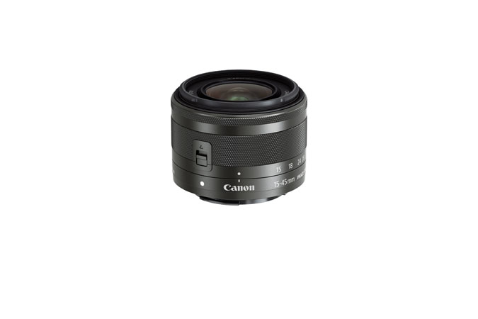 Canon EF-M 15-45mm f/3.5-6.3 IS STM – image 6