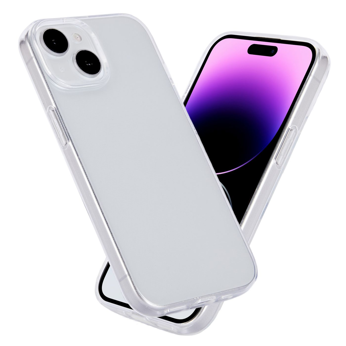 eSTUFF ES67100025-BULK mobile phone case Cover Transparent – image 6