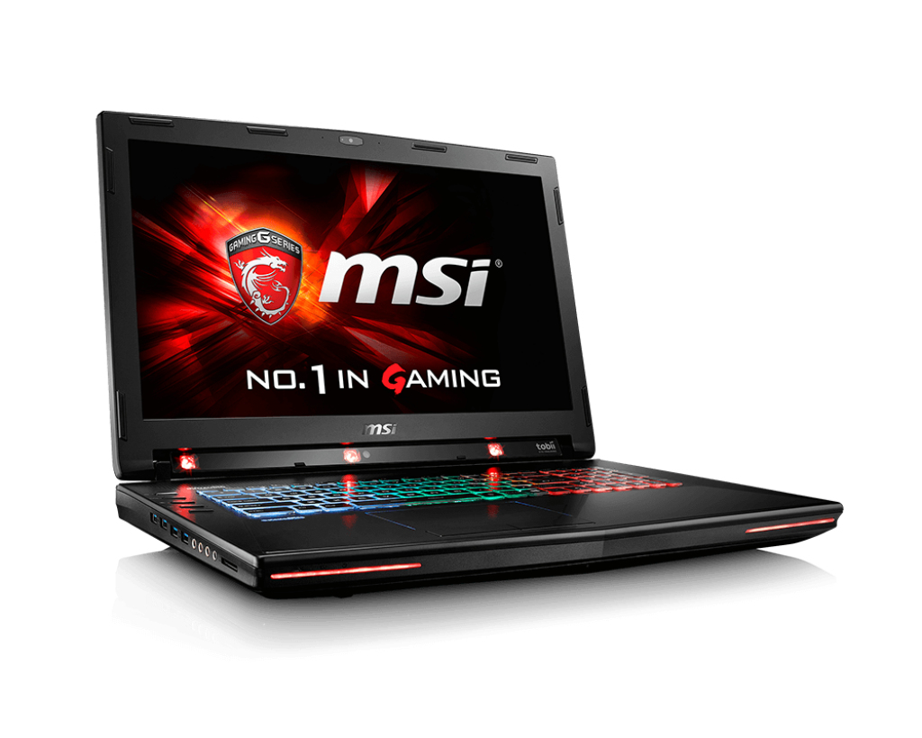 MSI GT72S 6QE(Dominator Pro G Tobii)-1007AU – image 2
