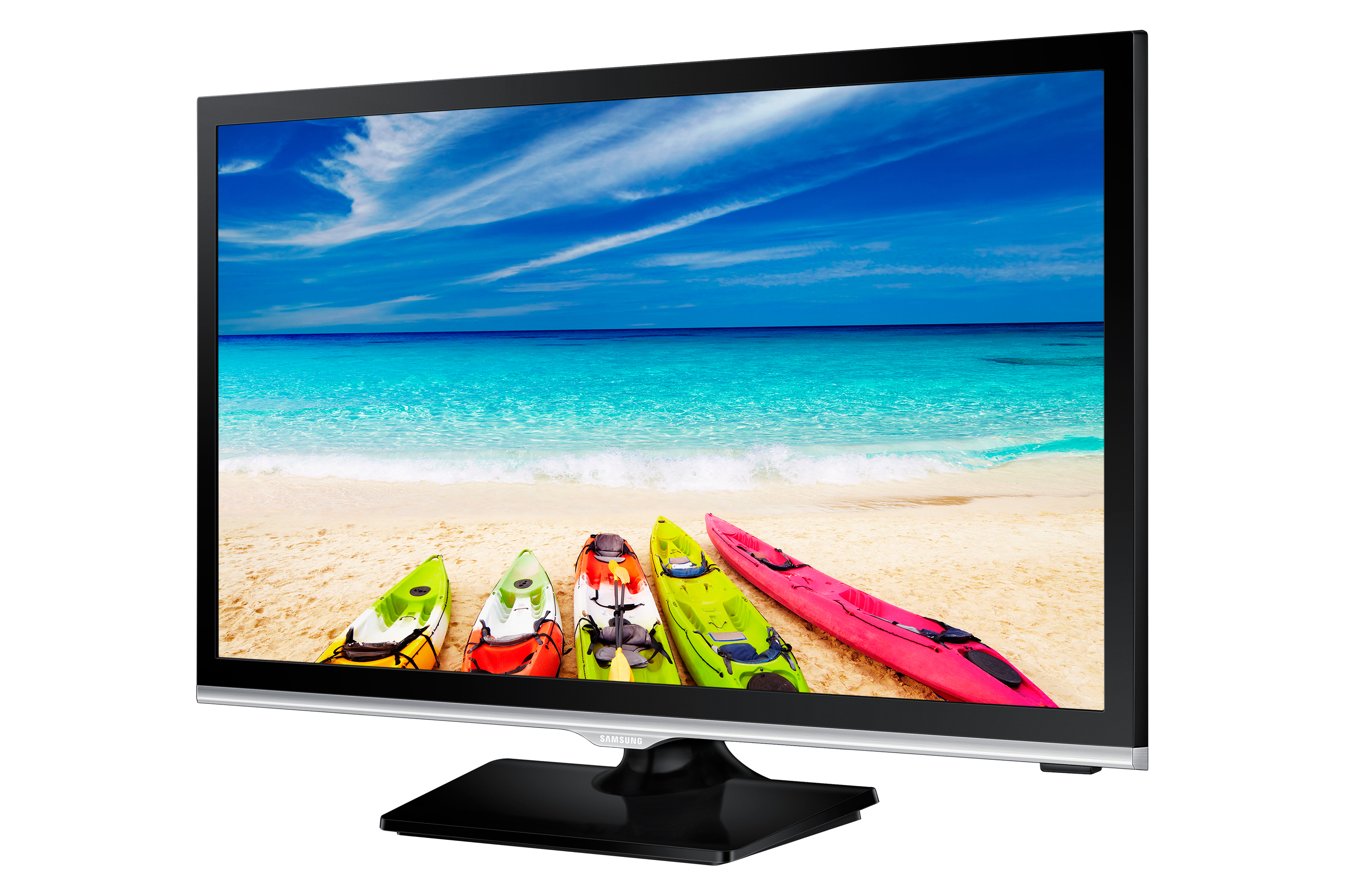 Samsung HG22EC470CW 55.9 cm (22") Full HD Black 250 cd/m² – image 3