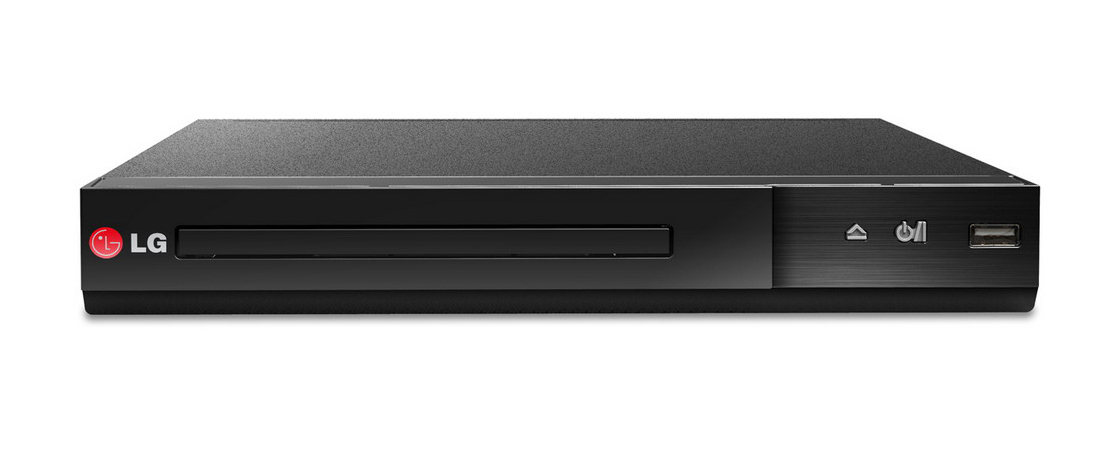 LG DP132 DVD – image 1