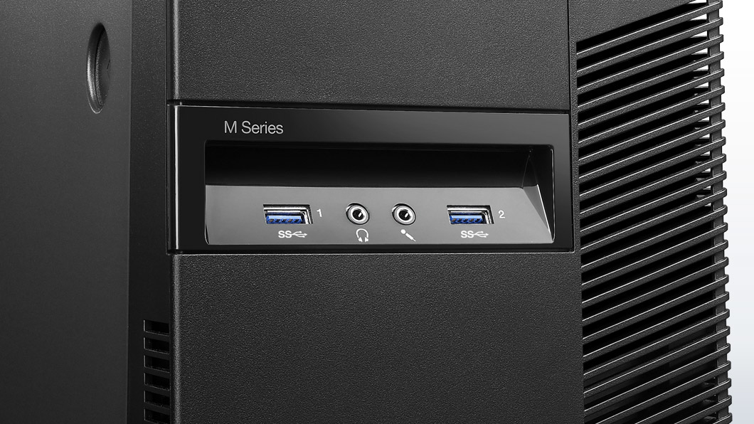 Lenovo ThinkCentre M83 Intel® Core™ i5 i5-4570 – image 4