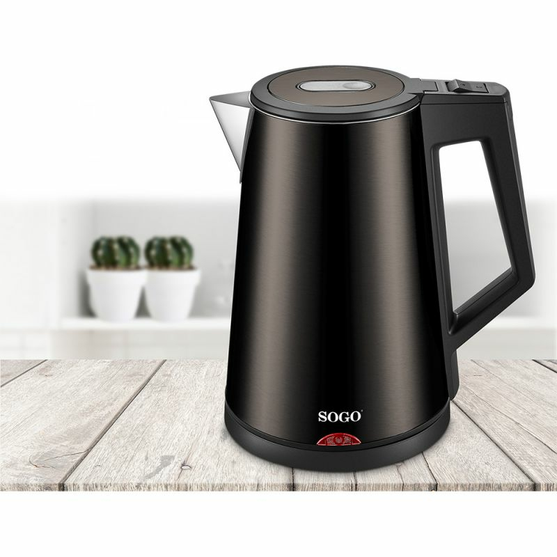 Sogo KET-SS-7705 electric kettle – image 4