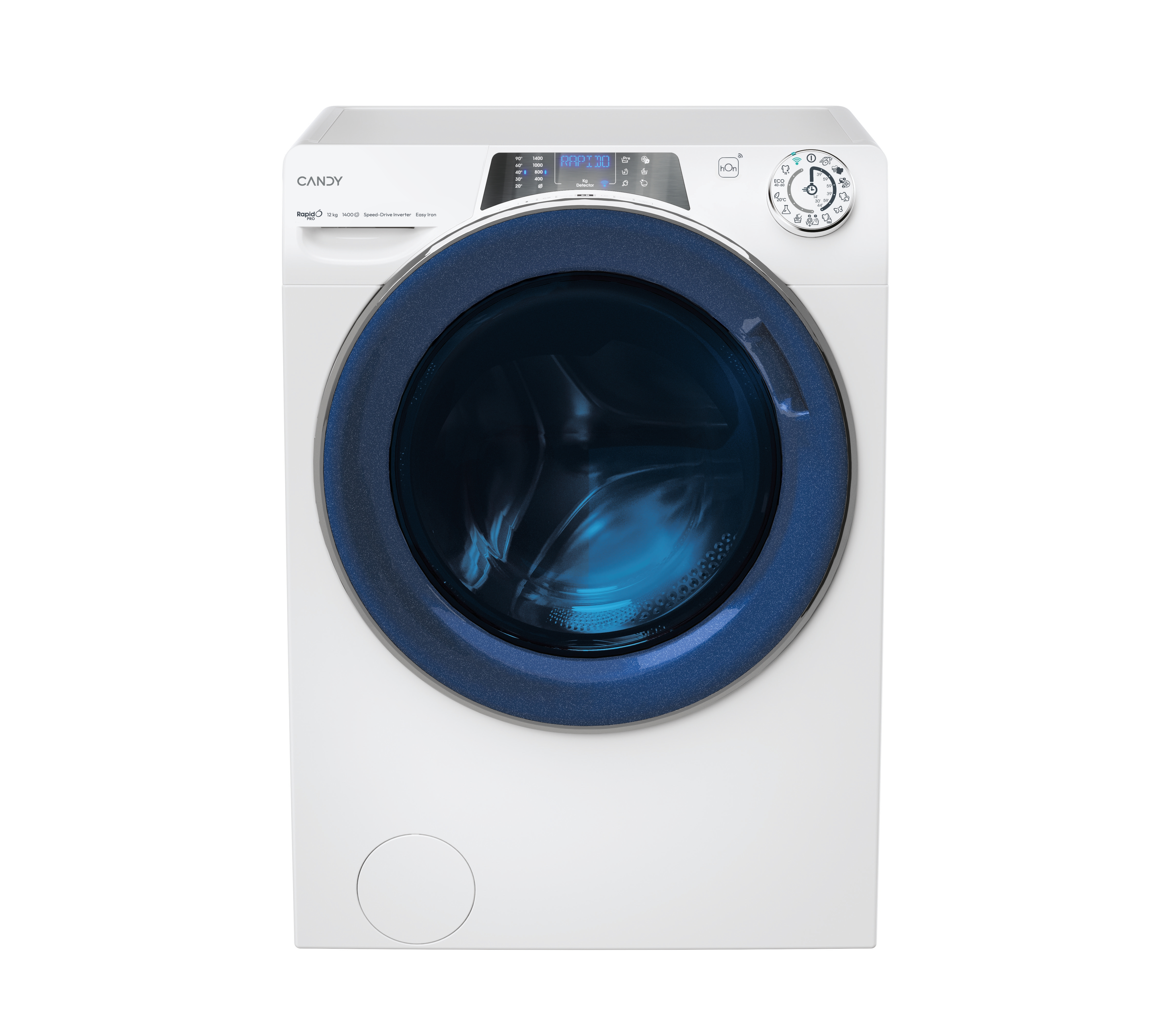 Candy RP 4126BWMUC-S — vue 1 sur 6