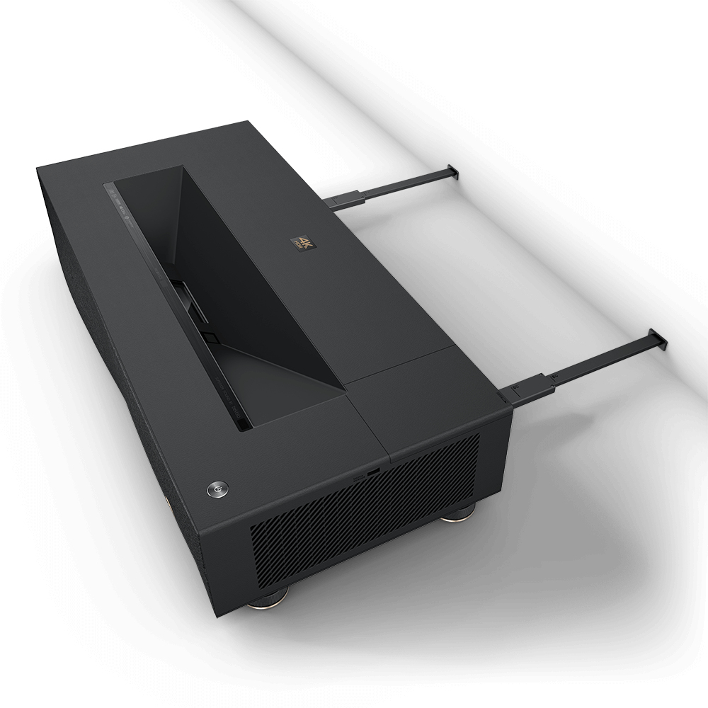BenQ V5000i Standard throw projector 2500 ANSI lumens DLP UHD 4K (3840x2160) Black – image 8