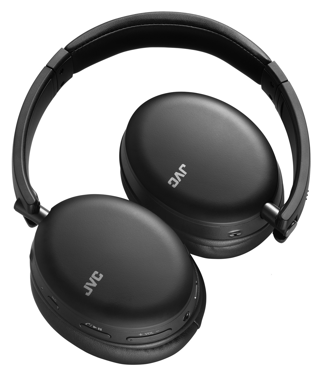 JVC HA-S91N ANC Over Eear Headphones Black – image 4