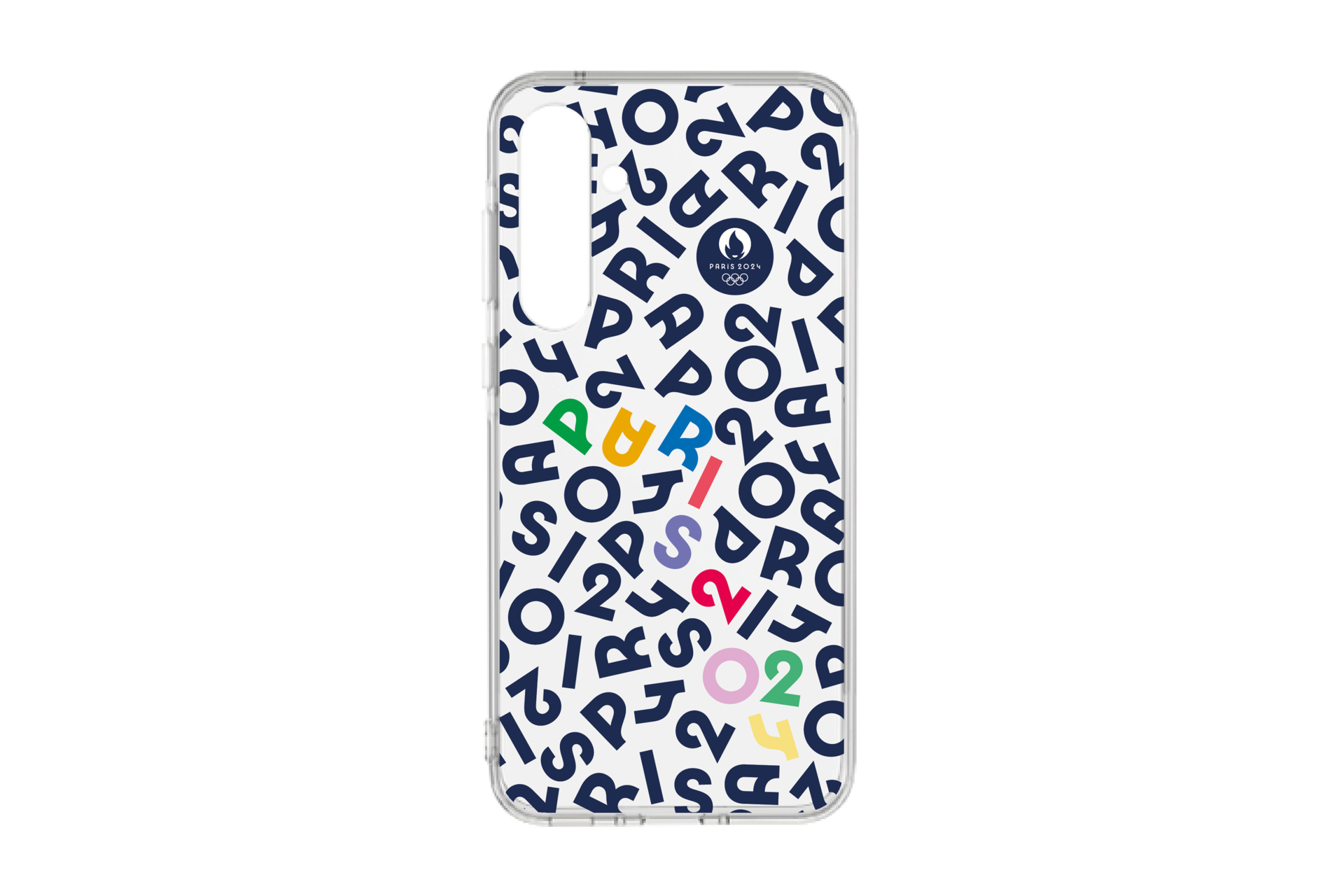 Samsung A35 Olympic letter