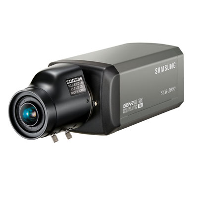 Samsung SCB-2000 IP security camera Indoor & outdoor Ceiling/wall