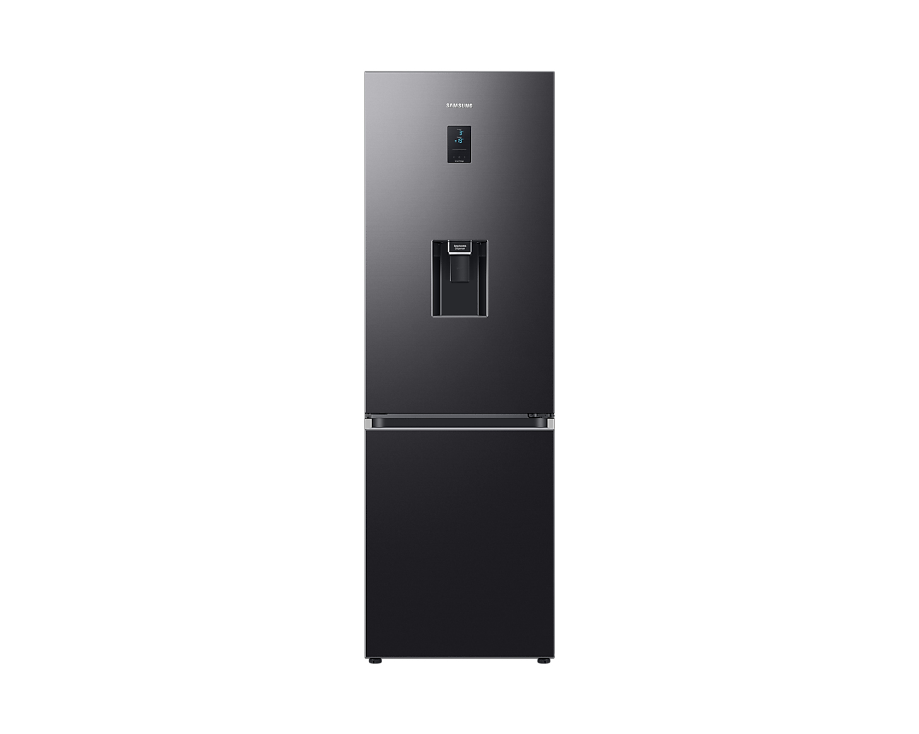 Samsung RB34C652EB1/EK fridge-freezer Freestanding
