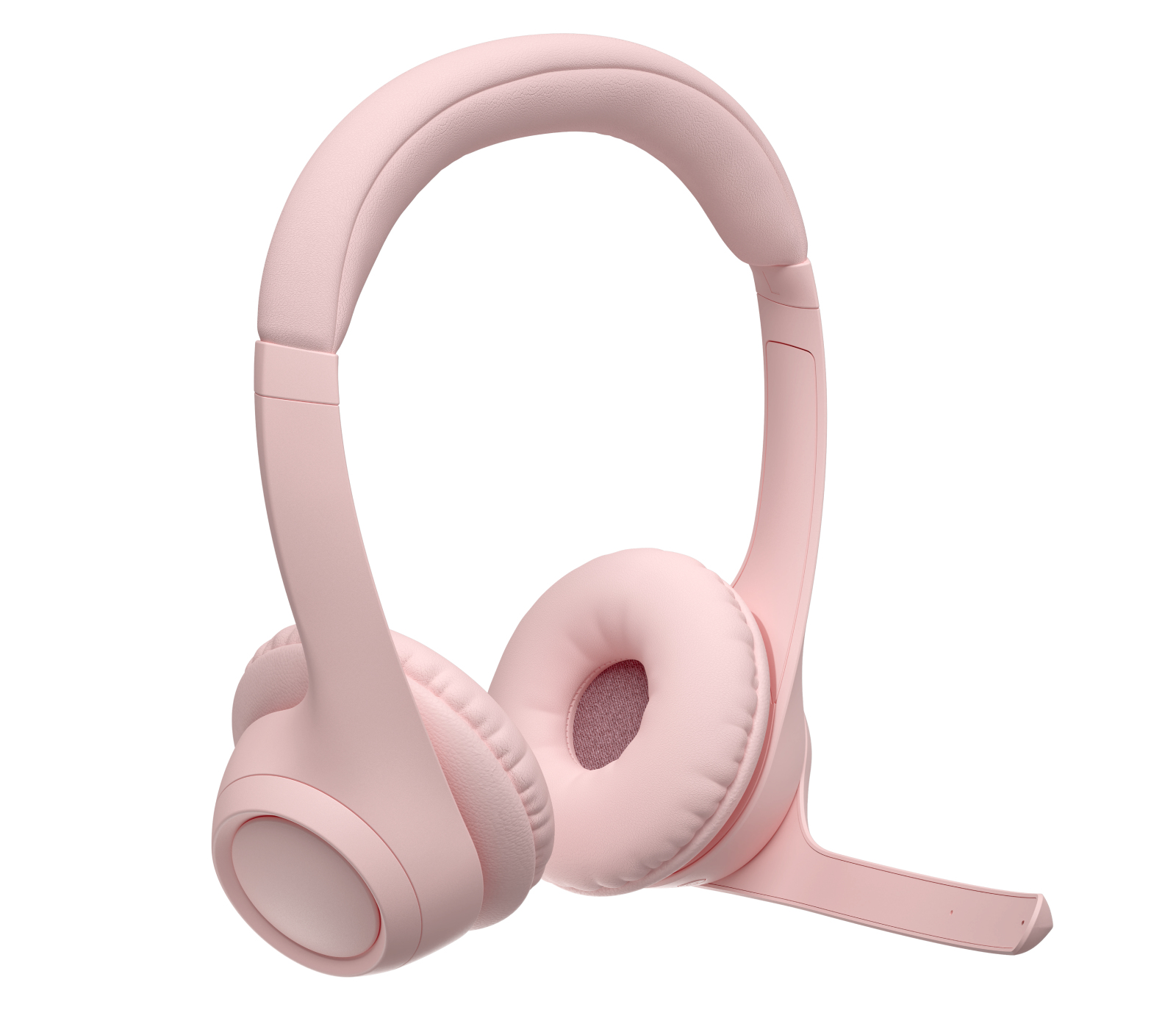 Diadema Logitech Zone 300 - Inalámbrico - Bluetooth - Micrófono - Rosa - 981-001411 Diadema Logitech Zone 300 - Inalámbrico - Bluetooth - Micrófono - Rosa - 981-001411