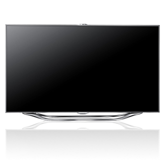 Samsung Series 8 F-UN55ES8000F1 TV – image 1
