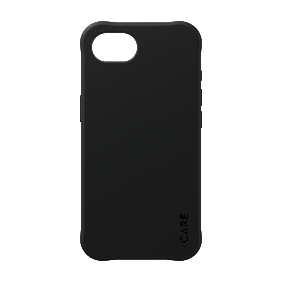 PanzerGlass CARE™ by PanzerGlass® Samba Case Black w. Qi Compatible iPhone 17e | 16e – image 4
