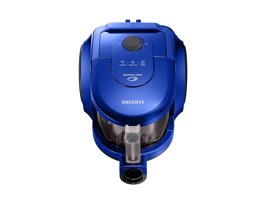 Samsung VCC43Q0V3D 1.3 L Cylinder vacuum Dry 850 W Bagless – image 3