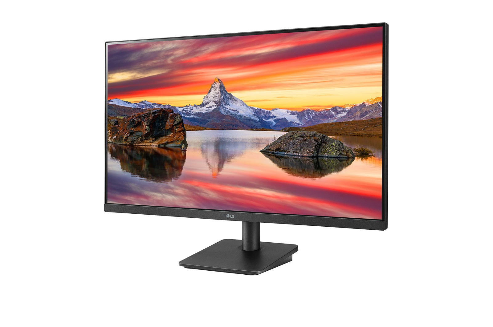 LG 27MP400P-B.BEK computer monitor – image 2