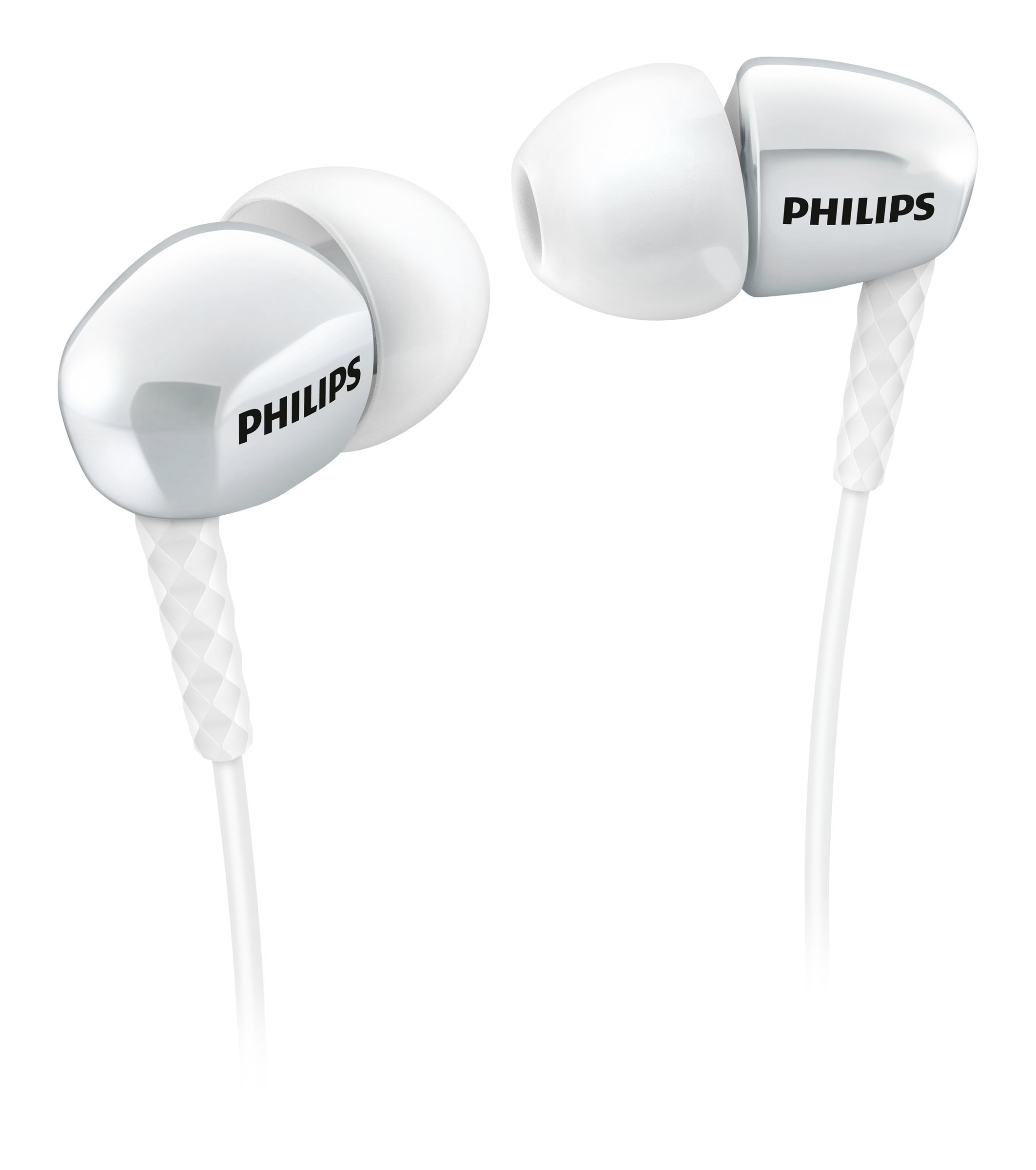 Philips SHE3900WT/27 headphones/headset Wired In-ear White