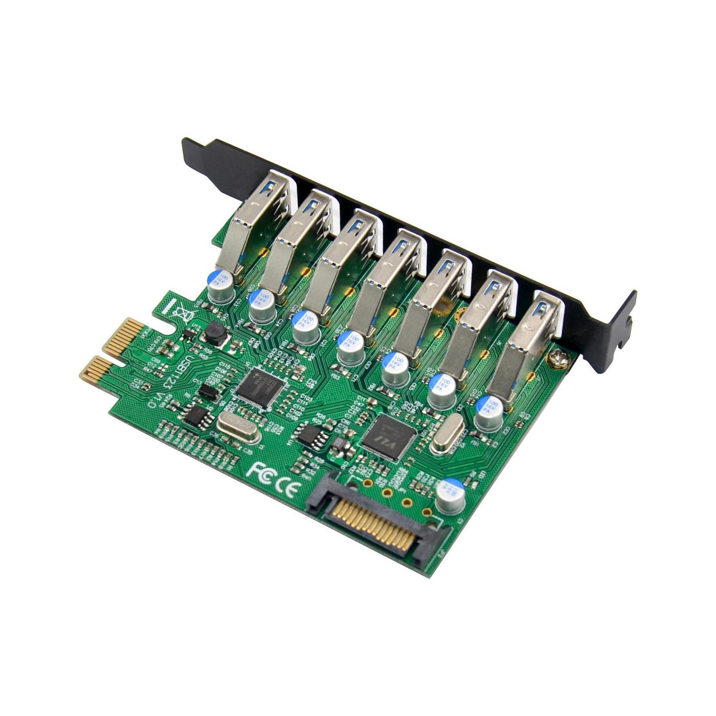 Microconnect MC-PCIE-69 interface cards/adapter Internal USB 3.2 Gen 1 (3.1 Gen 1) – image 5