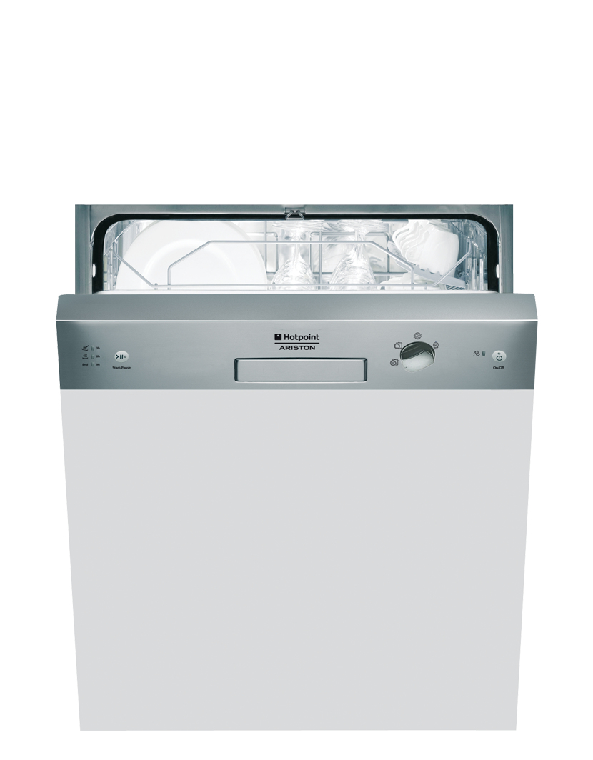 Hotpoint LFS 114 IX/HA