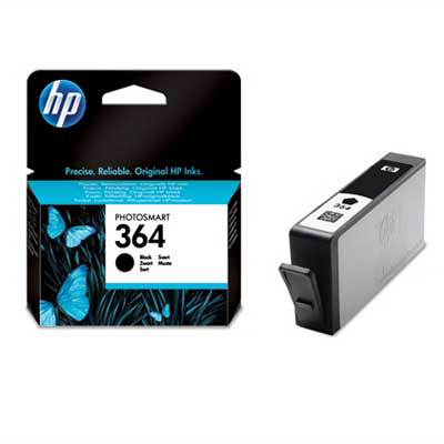 HP 364 Black