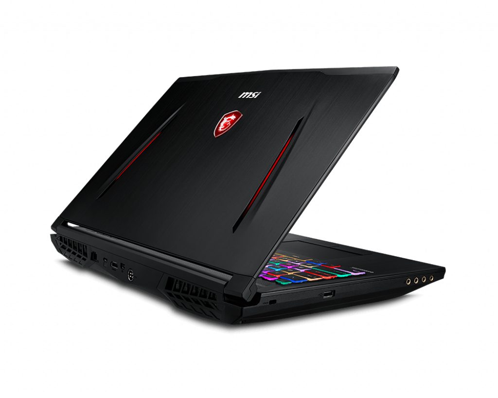 MSI GT63 Intel® Core™ i7 i7-9750H Laptop – image 2