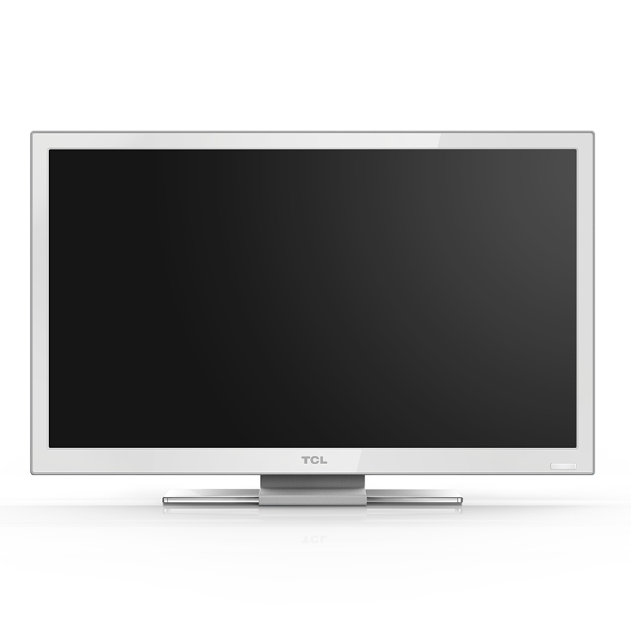 TCL L28E4393 71.1 cm (28") HD 300 cd/m² Grey, White 12 W – image 2