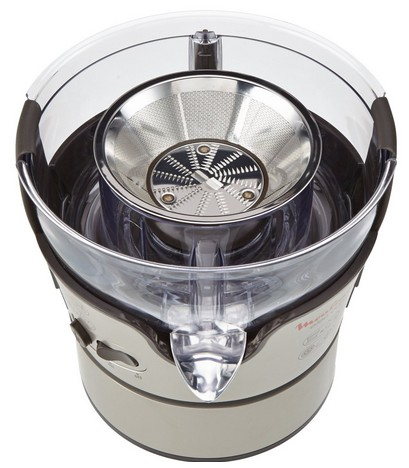 Moulinex JU385H 300 W Stainless steel – image 2