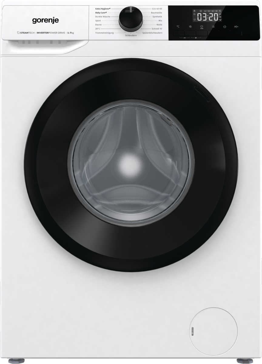 Gorenje W2NHPI74SCPS/DE — vue 1 sur 8