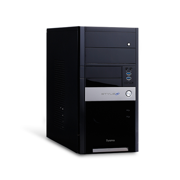iiyama STYLE-E015-i7-RN Intel® Core™ i7 i7-6700 – image 2