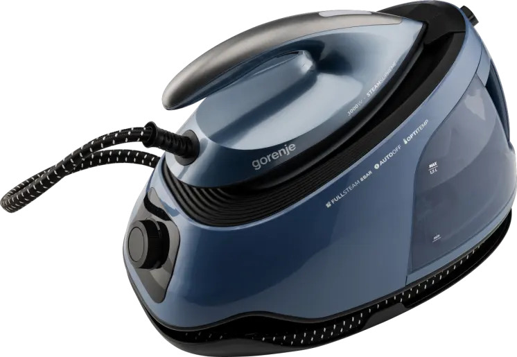 Gorenje SGD3000BBK steam ironing station Pressurized steam ironing station – image 2