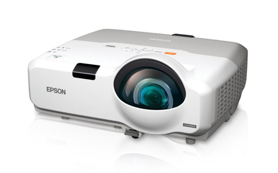 Epson PowerLite 435W – image 2