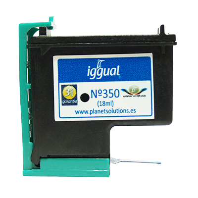 iggual PSICB335E ink cartridge Black – image 2
