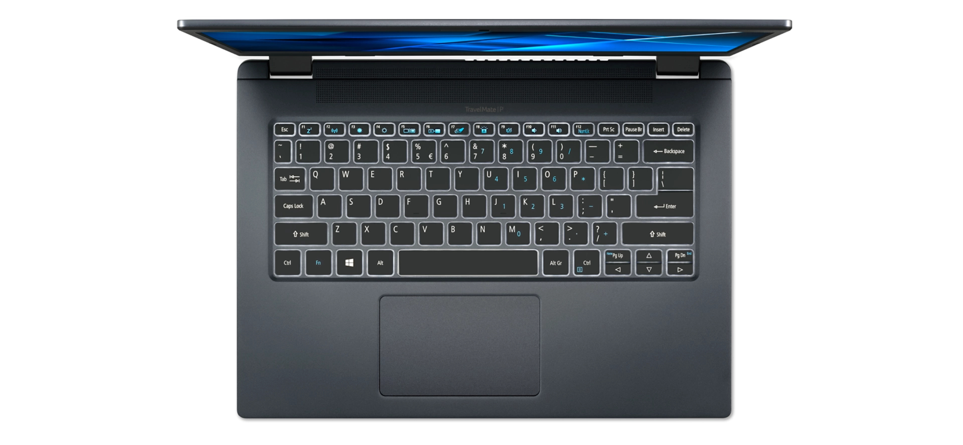 Acer TravelMate P4 TMP414-51-53MZ Intel® Core™ i5 i5-1135G7 Laptop – image 4