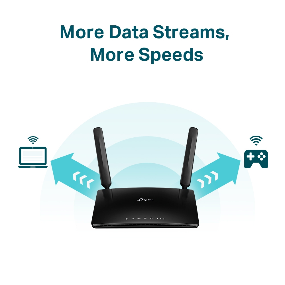 TP-Link Archer MR600 V2 – image 5