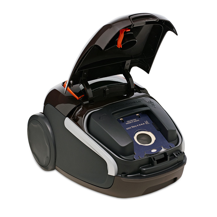 Electrolux ZUSALLFLR+ 3.5 L Cylinder vacuum Dry 700 W Dust bag – image 4
