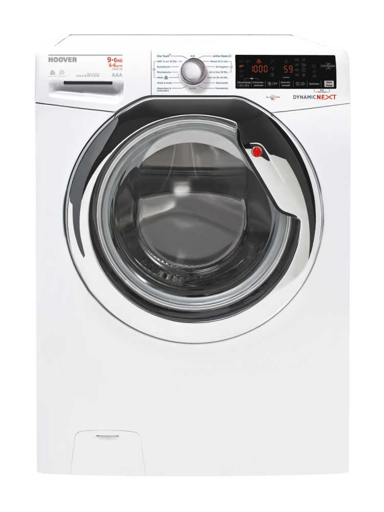 Hoover WDXOA G496AHC-84