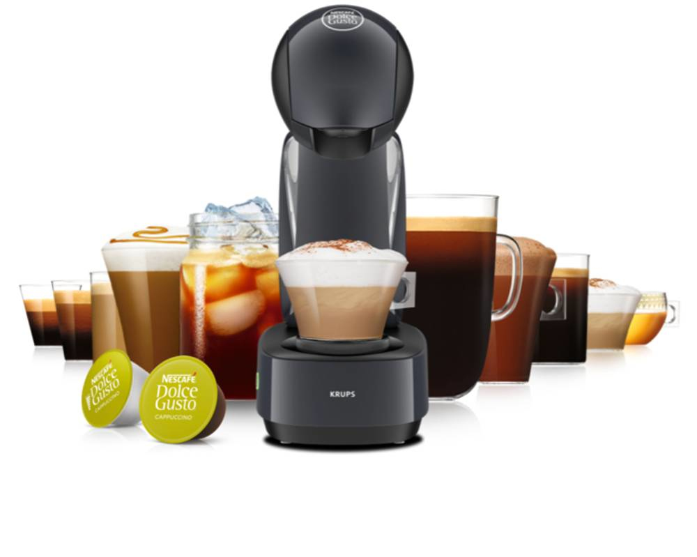 Krups INFINISSIMA YY5294FD coffee maker Manual Capsule coffee machine – image 6