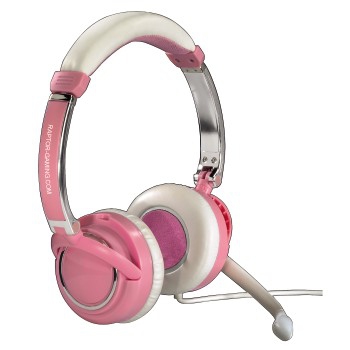 Hama Raptor Lh2 Headset Ladies