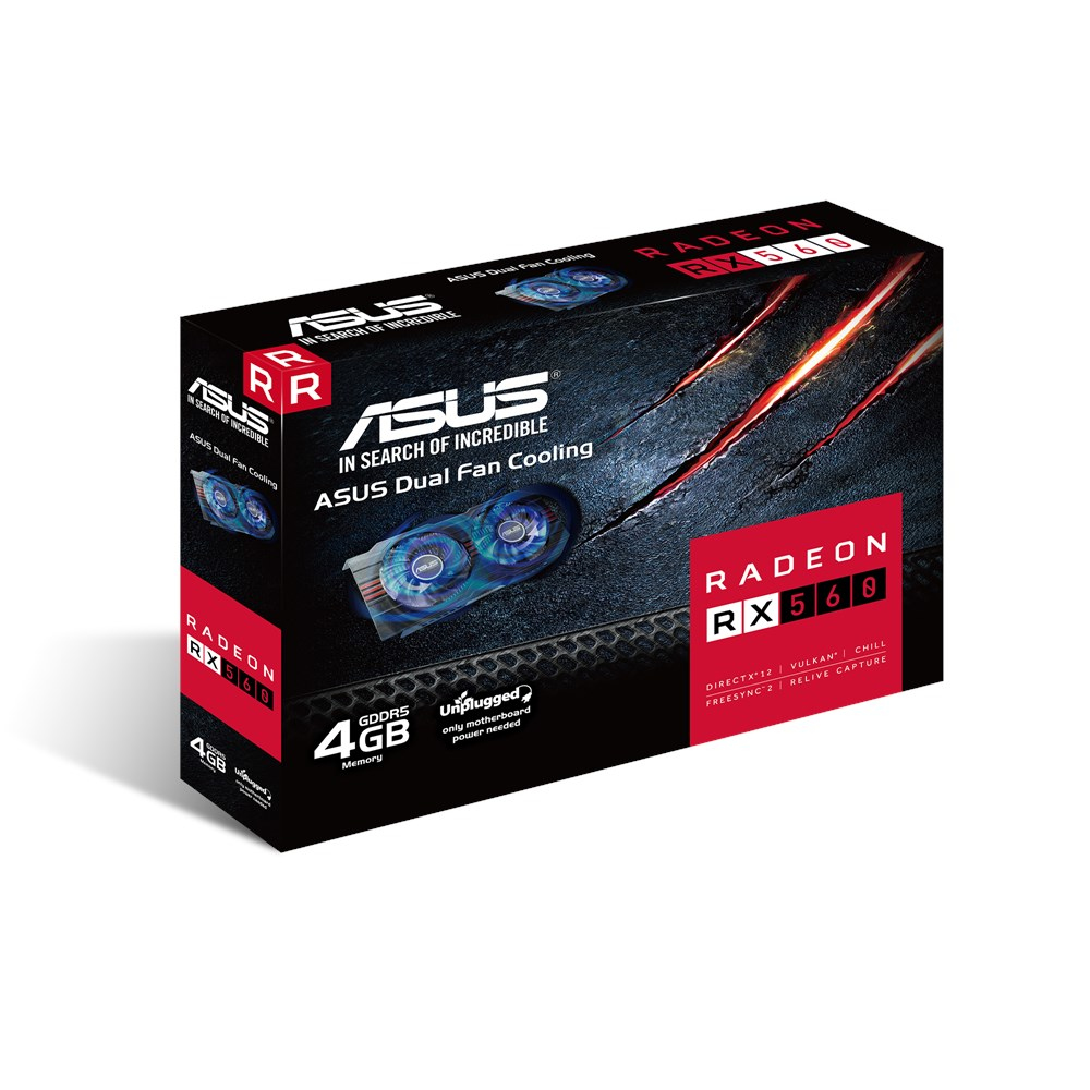 ASUS RX560-4G-EVO AMD Radeon RX 560 – image 7