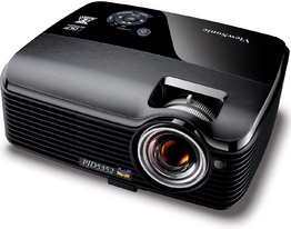 Viewsonic PJD5352 data projector 2600 ANSI lumens DLP SXGA (1280x1024) – image 5