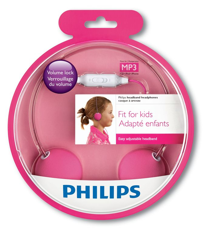 Philips Headband headphones SHK1601/28 – image 2