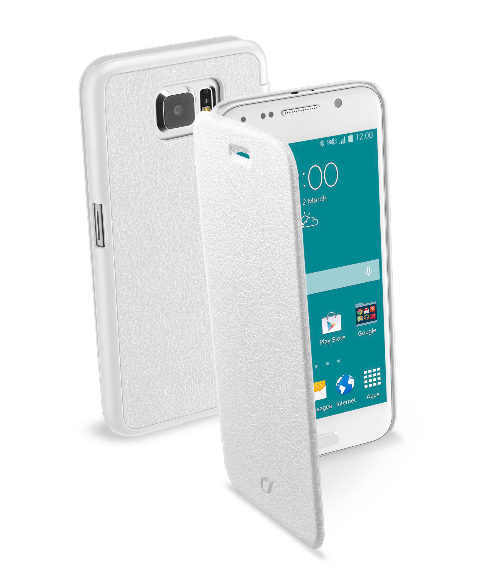 Cellularline Book Essential Pocket - Galaxy S6 – image 1