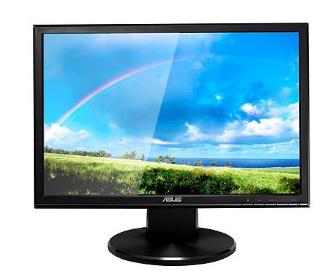 ASUS VW196NG computer monitor