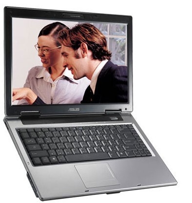 ASUS A8Fm-4P003H Intel® Core™ Duo T2050 – image 1