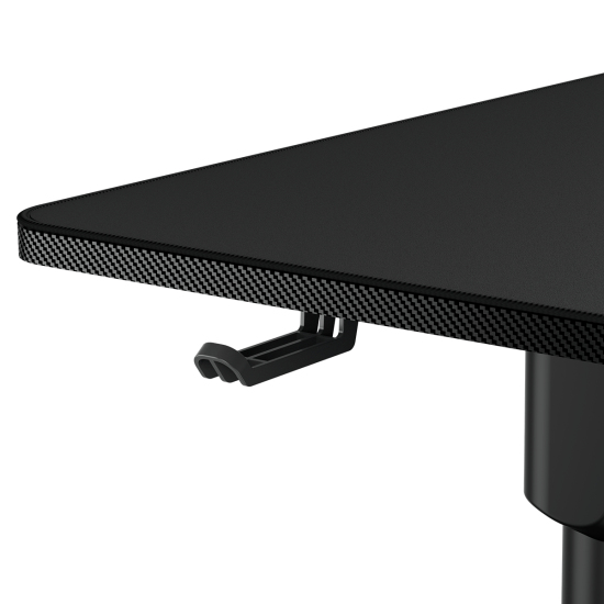 COUGAR Gaming Schreibtisch E-Grav 180, Carbon