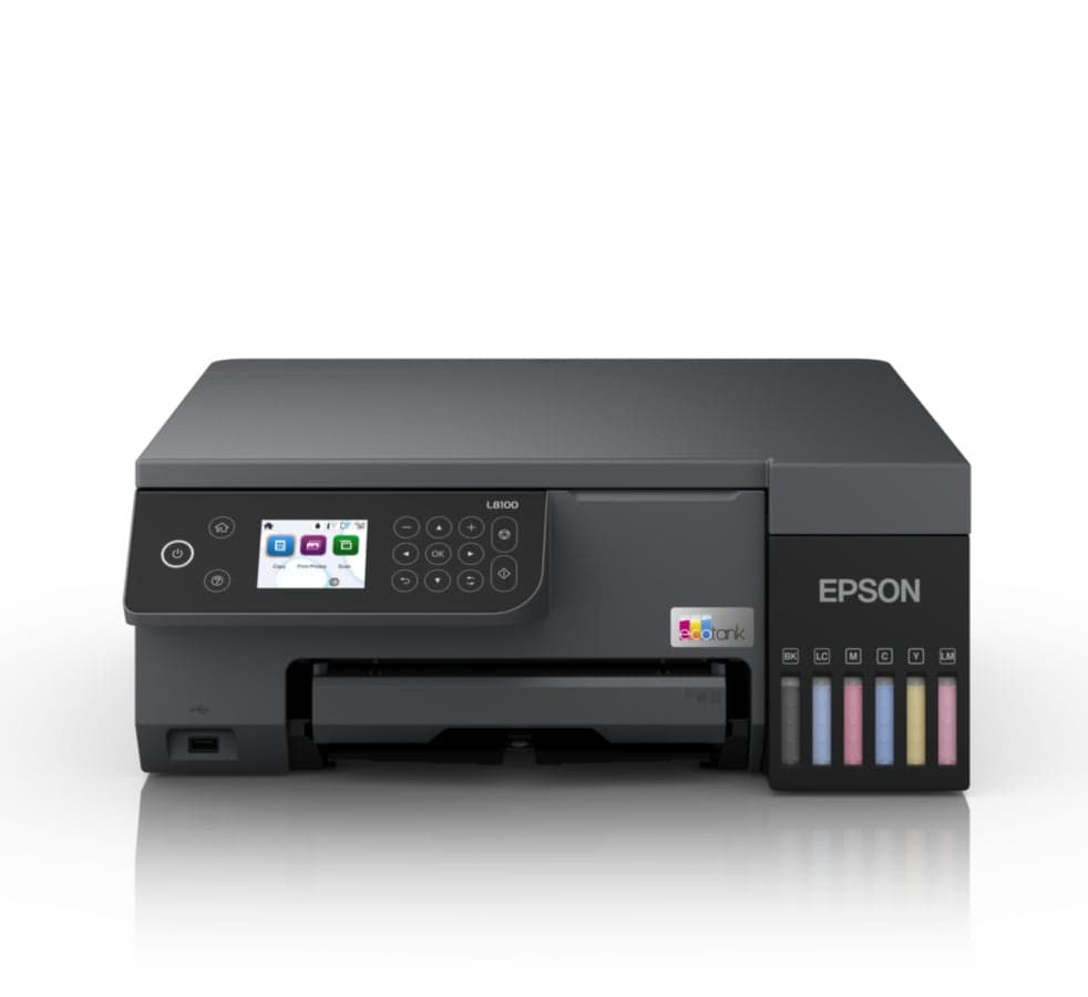 Epson EcoTank L8100 Inkjet A4 – image 2
