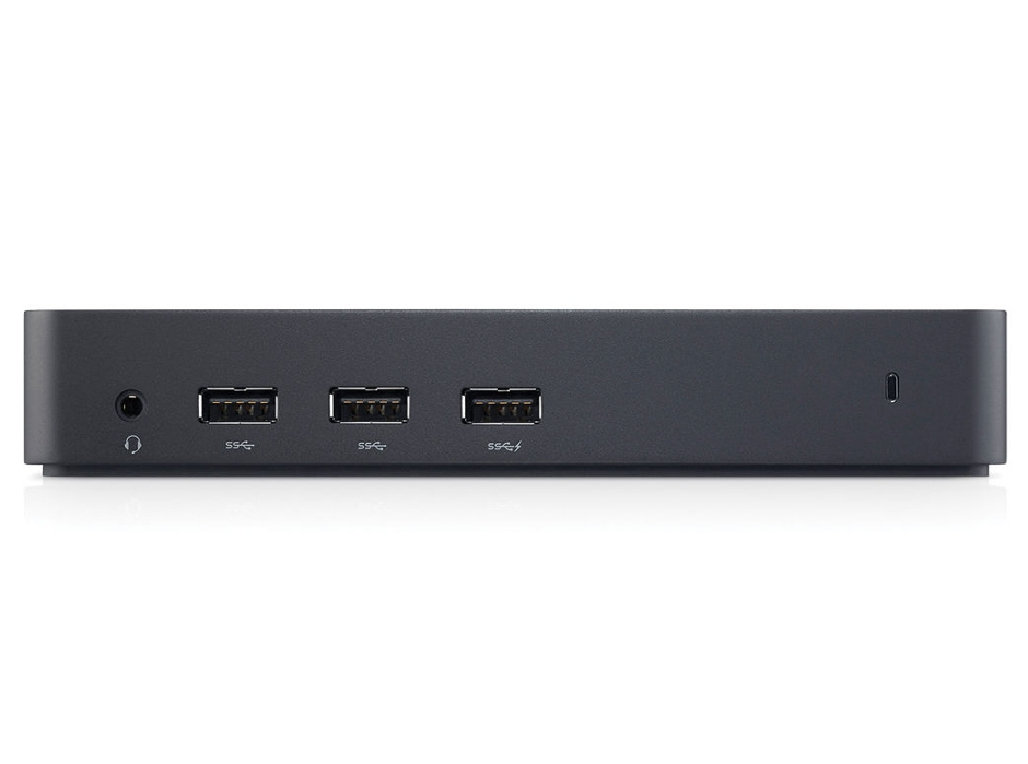 Dell USB 3.0 Ultra HD Triple Vidoe Docking Station D3100 – image 4