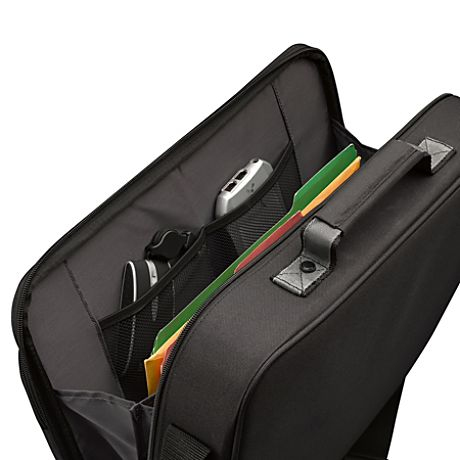 Case Logic ENCF-116 40.6 cm (16") Briefcase Black – image 4